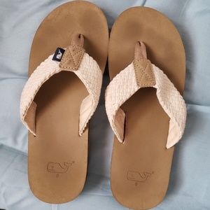 Vineyard Vines Sandals